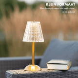 LumiHeritage – Vintage Tischlampe