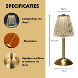 LumiHeritage – Vintage Tischlampe
