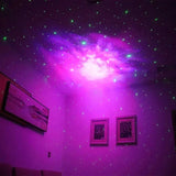 GalaxyGlow - Astronaut Nachtlampe