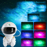 GalaxyGlow - Astronaut Nachtlampe