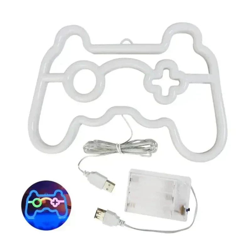 NeonGlow - LED Controller Schild