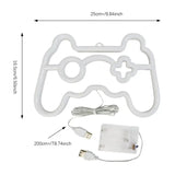 NeonGlow - LED Controller Schild