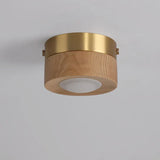 Luminoir - WoodAura Deckenlampe