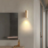 StoneGlow – Wandleuchte Natursteinoptik