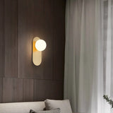 GlowSphere – LED-Wandleuchte