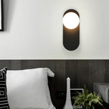 GlowSphere – LED-Wandleuchte