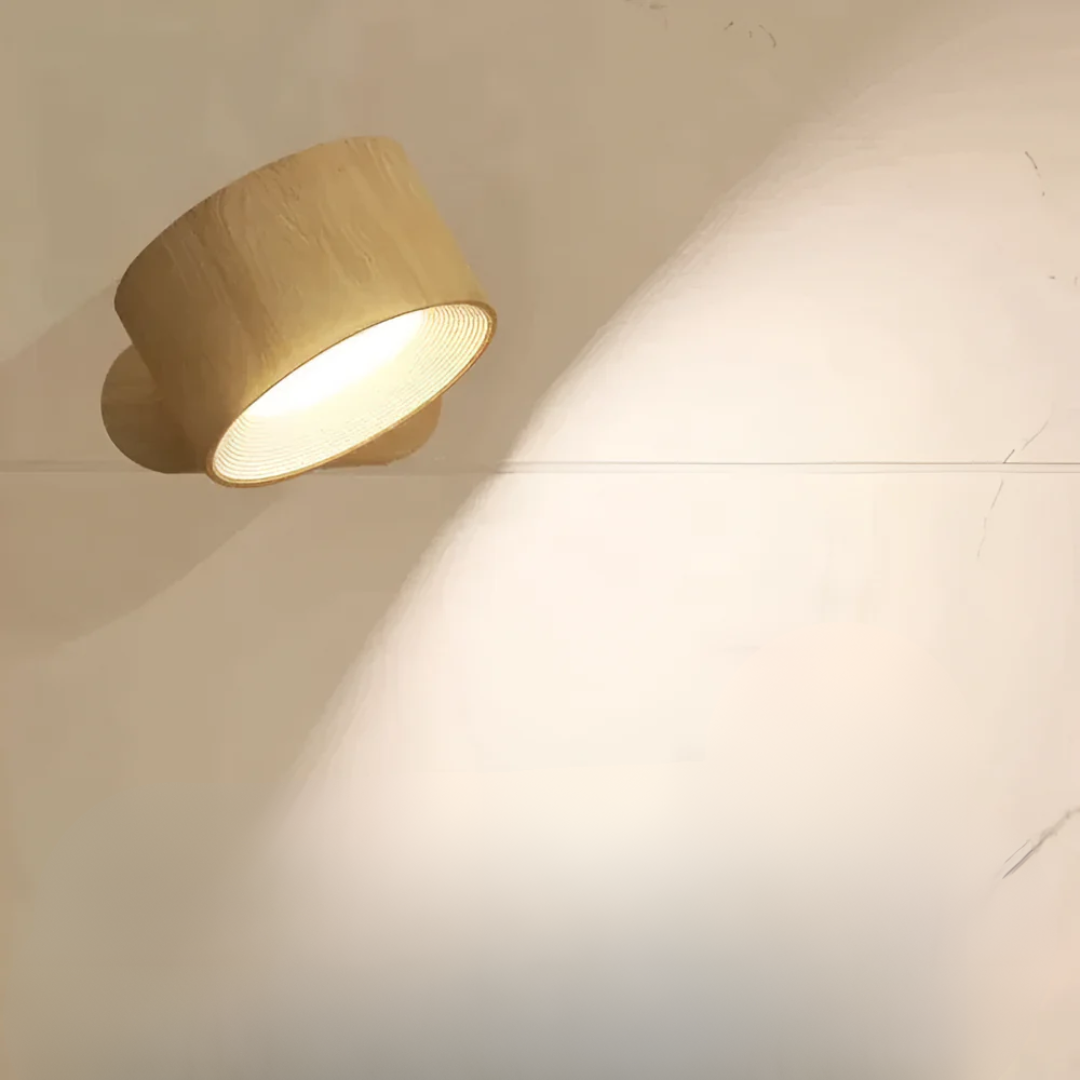 Glovia - LED-Wandleuchte mit Touch-Funktion