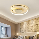 Glynor - LED-Deckenleuchte für das Schlafzimmer
