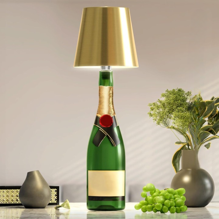 GlowBottle - LED Flaschenlampe