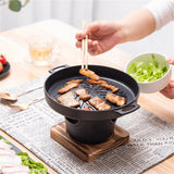 GrillMeester – Mini Tischgrill
