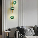 GlassSphere – Glas-Deckenleuchte