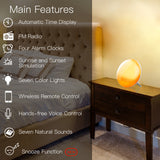 Luminoir - LED Wecker