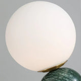MarbleLume - Marmor Tischlampe
