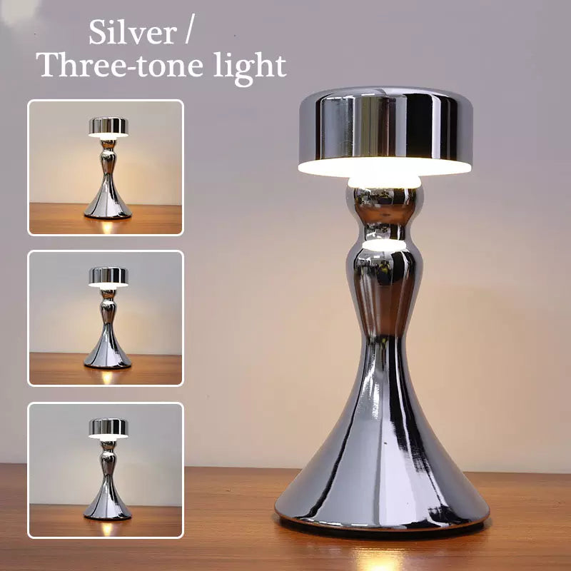 LuxeHome – Kabellose Tischlampe