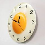SunnySide - Eier Wanduhr