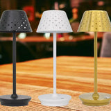 Janneke - Wiederaufladbare Tischlampe