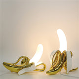 Bananenblatt – Elegante Tischlampe