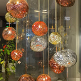 Luminoir – Bunte Deckenlampe