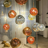 Luminoir – Bunte Deckenlampe