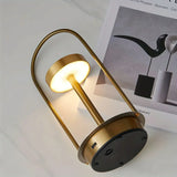 GlowHaven LED-Tischlampe
