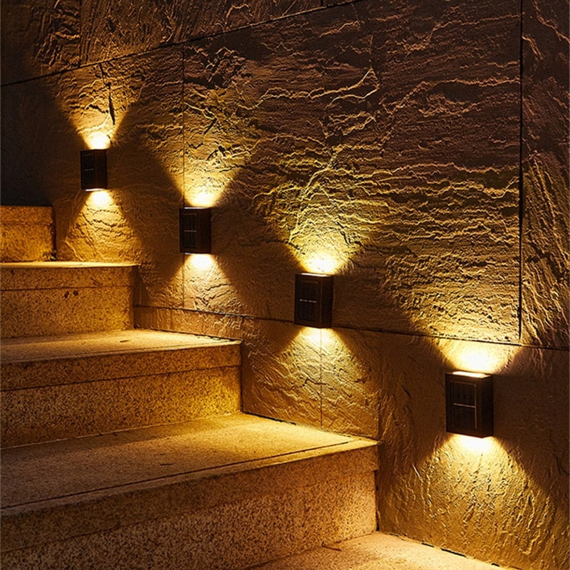 Luminoir – Solar Wandleuchte