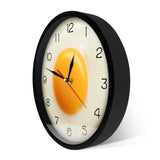 SunnySide - Eier Wanduhr