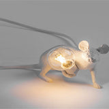 Freche Maus - Tischlampe