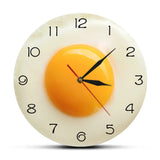 SunnySide - Eier Wanduhr