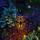 SolarBeam - Gartenlampe