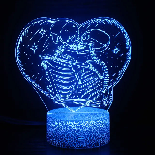 LoveGlow - LED Herzlampe