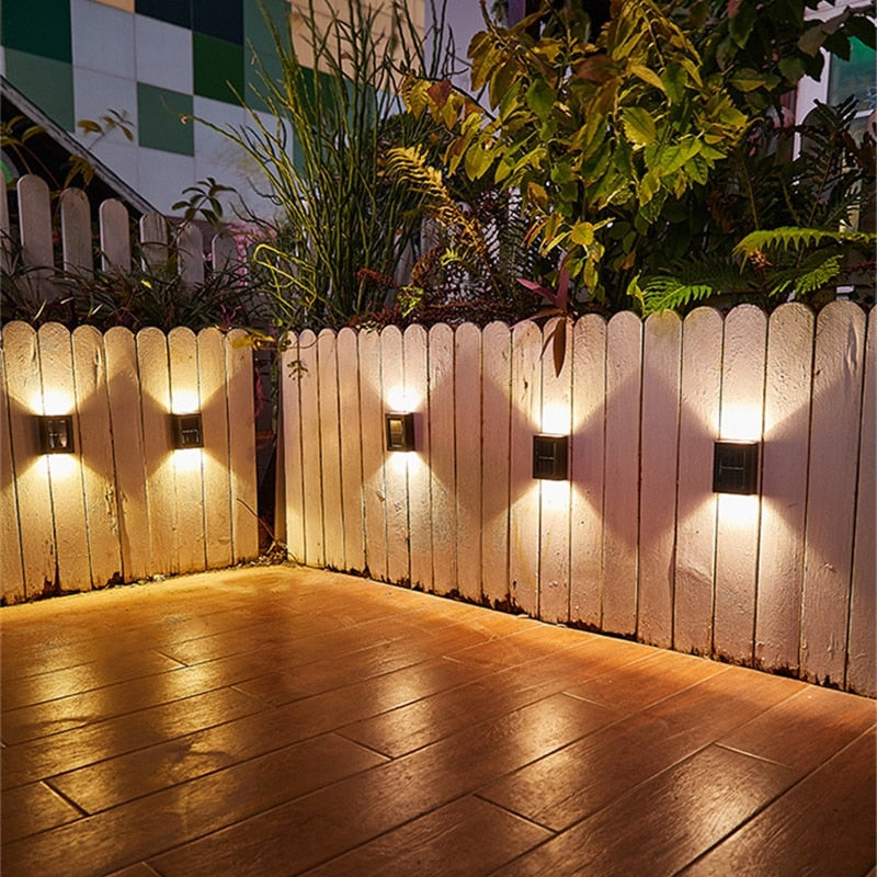 Luminoir – Solar Wandleuchte
