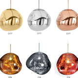 Luminoir – Bunte Deckenlampe