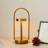GlowHaven LED-Tischlampe
