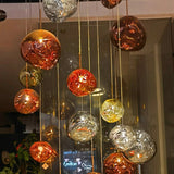 Luminoir – Bunte Deckenlampe