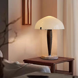 SereniGlow – Künstlerische Tischlampe