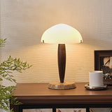 SereniGlow – Künstlerische Tischlampe