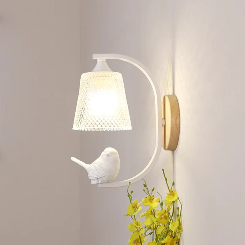 NordicBird – Dekorative Wandleuchte