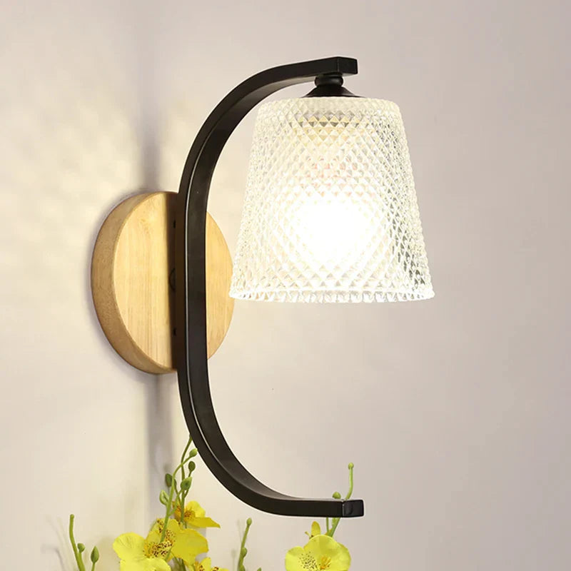 NordicBird – Dekorative Wandleuchte