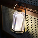 LumaLite – Tragbare Tischlampe