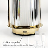 LumaLite – Tragbare Tischlampe