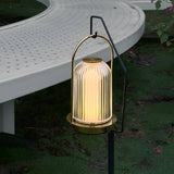LumaLite – Tragbare Tischlampe