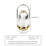 LumaLite – Tragbare Tischlampe