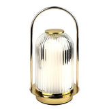 LumaLite – Tragbare Tischlampe