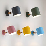 Glispa - Wandleuchte im Macaron-Stil