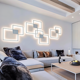 Flovix - LED-Wandleuchte für den Innenbereich