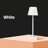 PolyGlow – LED-Tischlampe mit Sechskant-Design