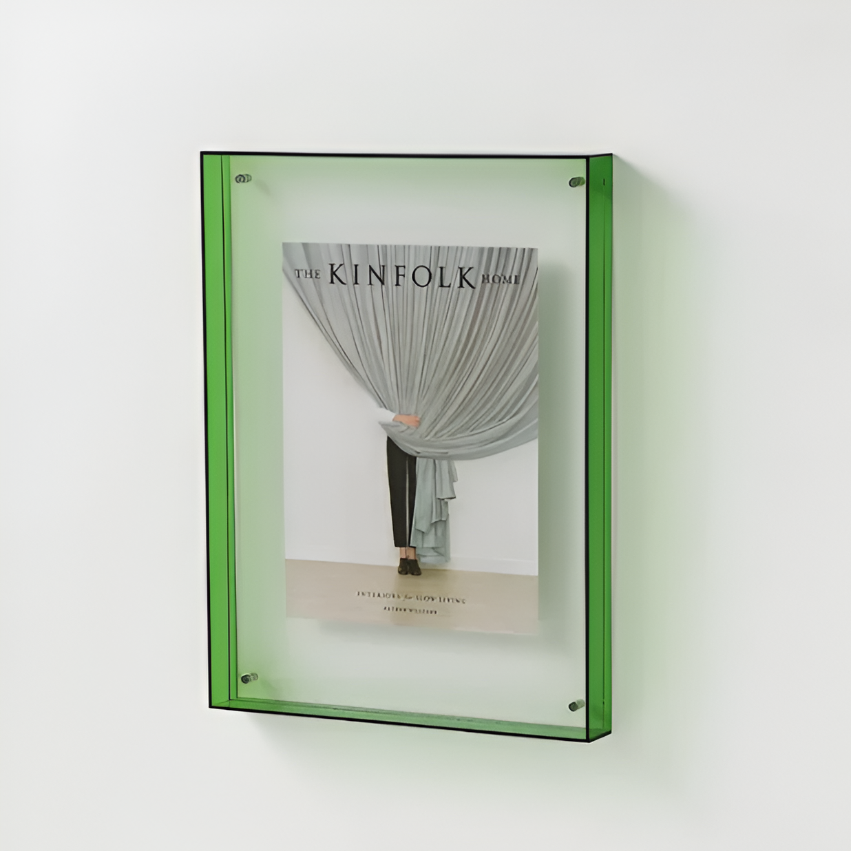 Avero – Acryl-Fotohalter im modernen Stil