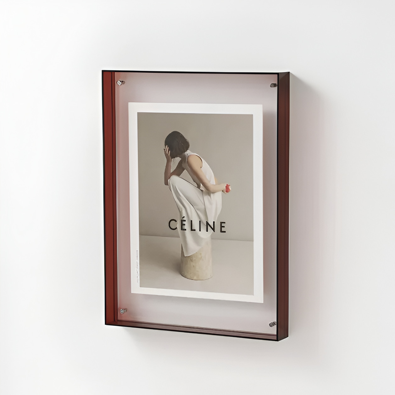 Avero – Acryl-Fotohalter im modernen Stil
