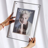 Avero – Acryl-Fotohalter im modernen Stil