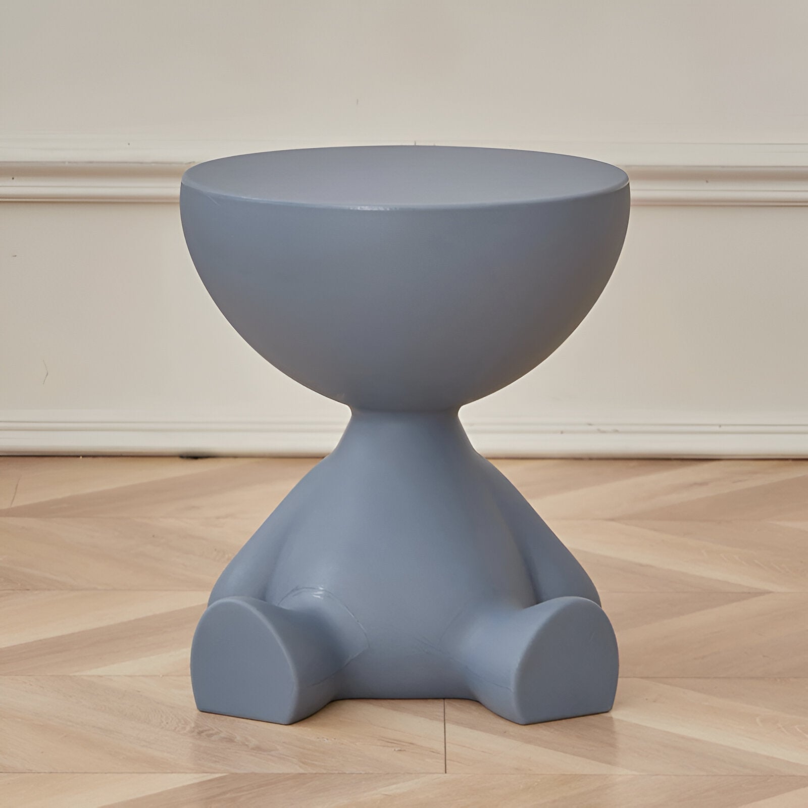 Elano – Moderner Runder Couchtisch